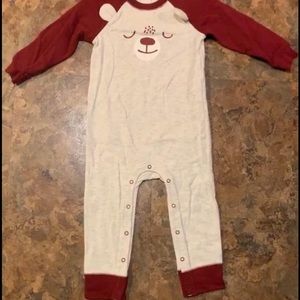 Toddler Bear Sleeper